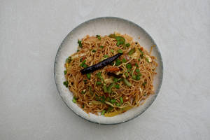 Chilli Garlic Noodles