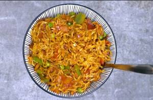 Tadka maggi