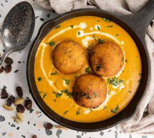 Malai kofta *