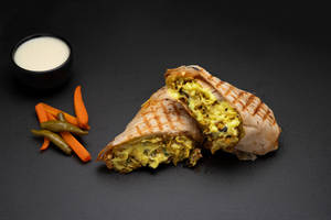 Spicy Tabasaco Shawarma