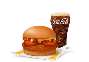 New McSaver Mexican McAloo Tikki NONG.