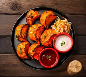 Tandoori mamoos