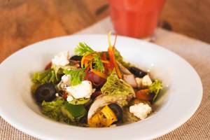 Greek Salad Veg