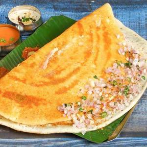 Ghee Onion Podi Roast
