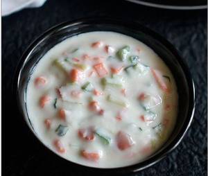 Raita Mix
