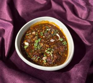 Veg Manchurian Gravy