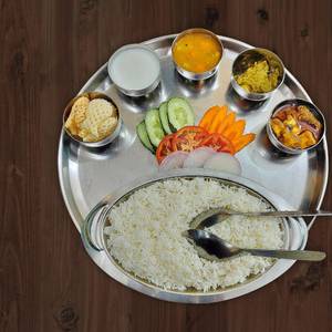 Veg Thali