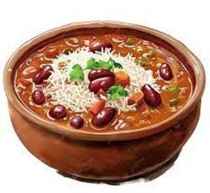 Rajma Chawal