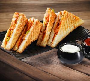 Cheese Sandwich