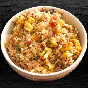 Gobhi Fried Rice (750 Ml)