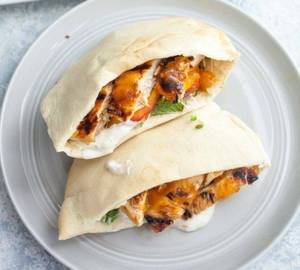 Pocket shawarma