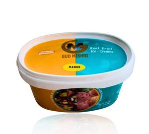 Mango Ice Cream (Family Pack)