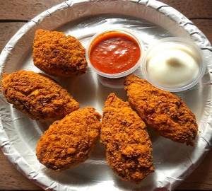 Cheese mamoos