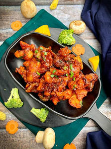 Veg Crispy