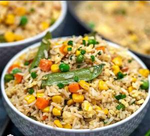 Veg.fried rice