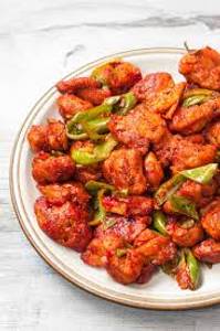 Veg Manchurian