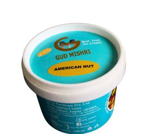 American Nuts Ice Cream Cup 100Ml