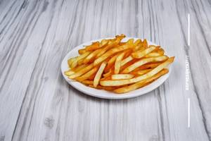 French fries                                                                                                             