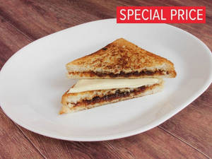 Cheese Gulkan Sandwich