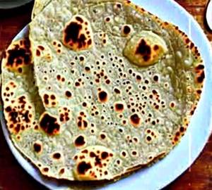 Sattu  Roti