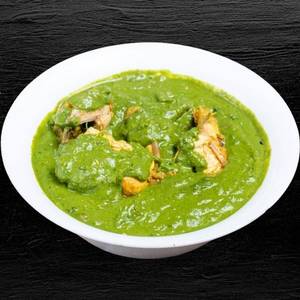 Chicken Palak (500 Ml)