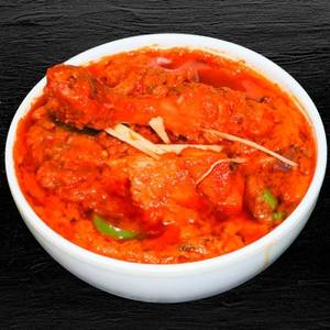 Kadhai Chicken (500 Ml)