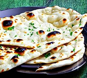 Mix Naan