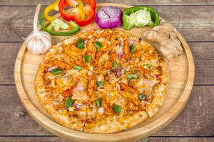 Chilli Paneer Pizza