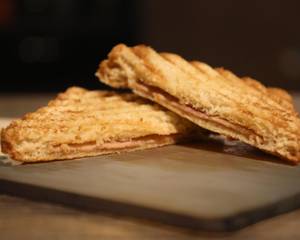 Ham And Cheese Sandwich