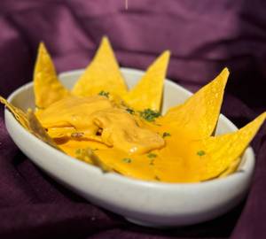 Nachos With Cheese