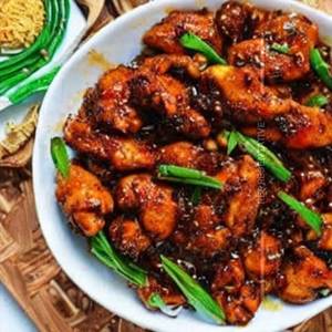 Pepper chicken