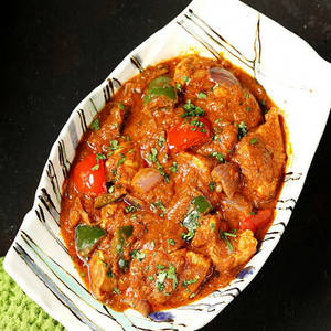 Kadhai Chicken