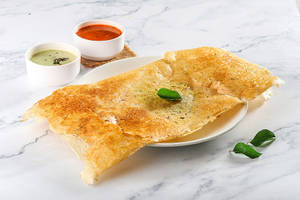 Rava Masala Dosa