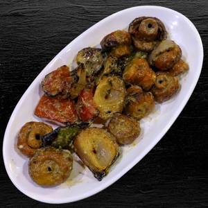 Mushroom Tikka