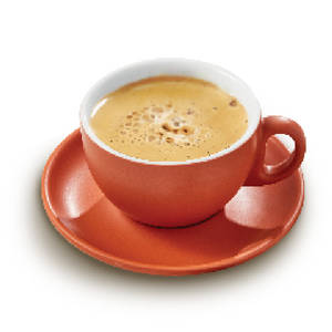 Hot coffee