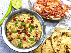 Navratan Korma