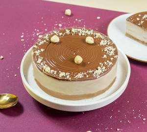 Nutella Cheesecake