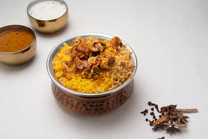 Mutton Biryani