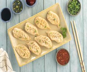 Paneer Steamed Momo
