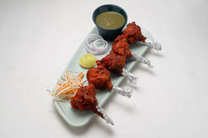 Chicken Lollypop