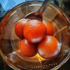 Gulab Jamun ( 5 pcs  )