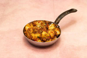 Achari Aloo