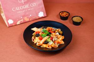 Pasta al slow cooked marinara (Choose pasta)