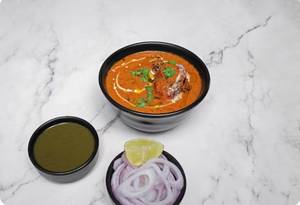 Chicken Tikka Masala