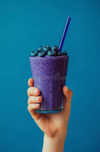 Blueberry Shake