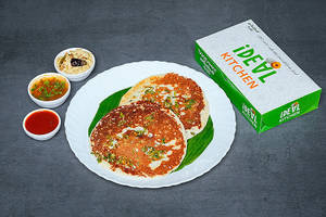 Ghee Set Dosa