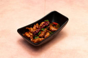 Hunan Chicken (600 Ml)