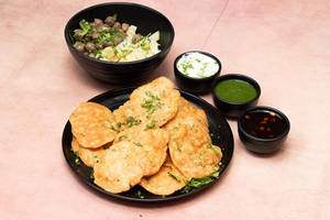 Papdi Chaat