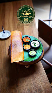 Ghee Kharam Dosa