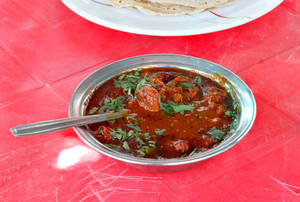 Fish Shahi Korma